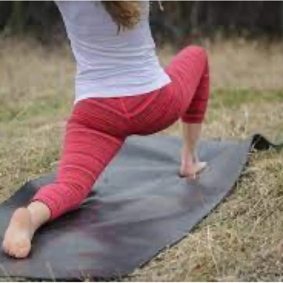Lululemon Wunder Under Crop (Hi-Rise) Cyber Boom Juice Alarming 16301 - Picture 5 of 15